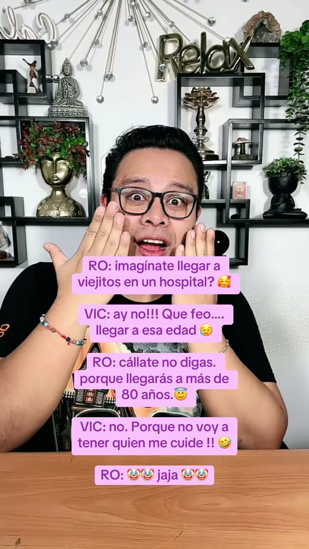 #robertoluztarot #matrimonio #viejitos #paratii #viral 