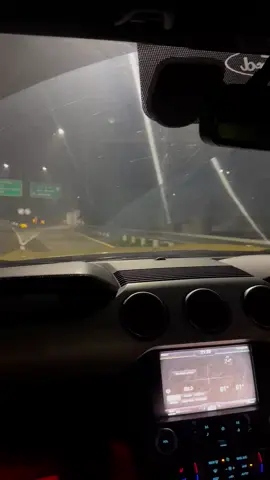 Jalan jalan malem #mustangGt
