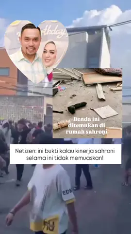#ahmadsahroni #sahroni #febybelinda #istrisahroni #rumahsahroni 