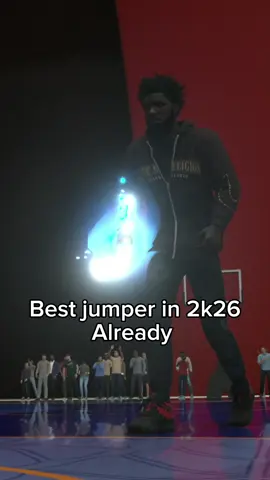 I’m backkkkk with the bangers #fyp #trending #nba2k26 #nba2kjumpshot 