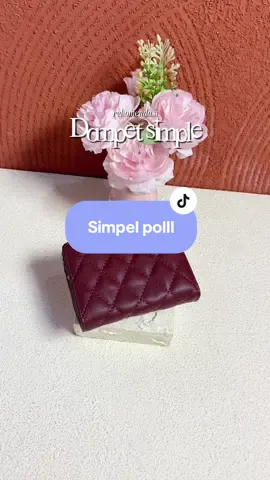 Simpel buat sehari harii #promomakangajian #guncangpromo99 #rekomendasitas #jhlittleferen #littleferenbyjimshoney 