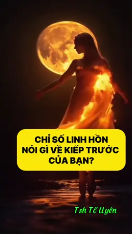 Chỉ số linh hồn nói gì về kiếp trước của bạn? ##ThansohocToUyen##solinhhon##tracuuthansohoc##thansohocungdung##xuhuongtiktok2025💝💝