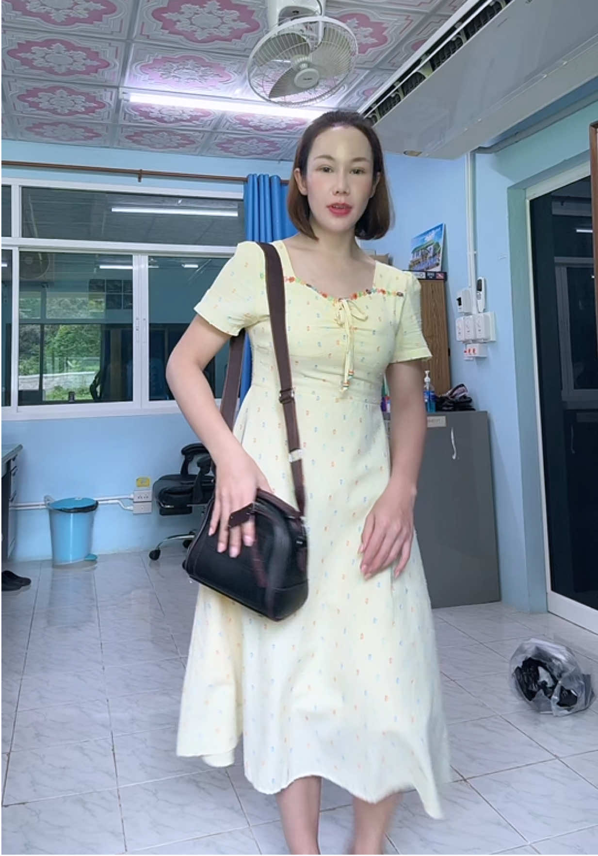 #กระเป๋าสะพายข้าง #กระเป๋าแฟชั่น #กระเป๋าผู้หญิง #กระเป๋าหนัง 
