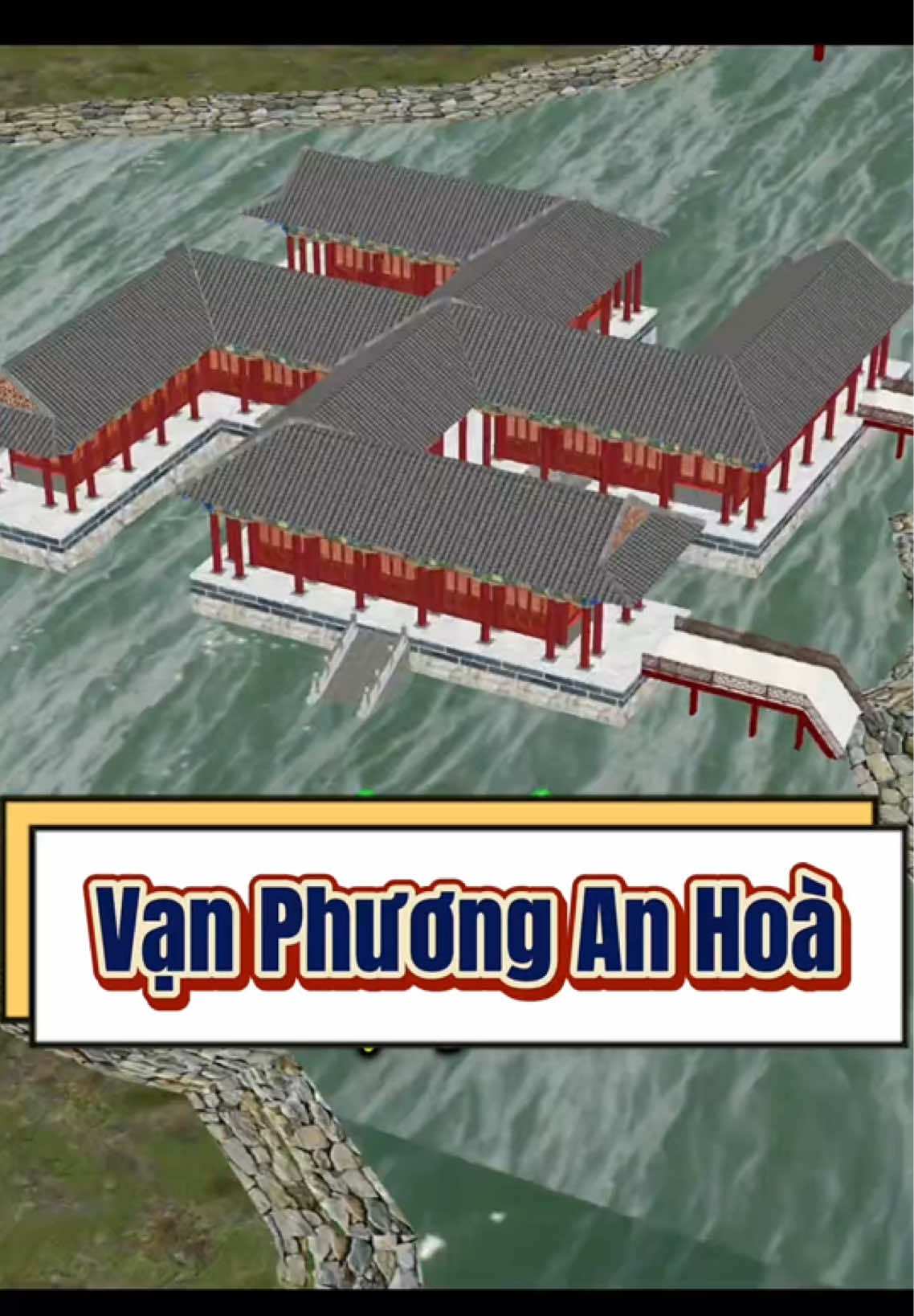 Xin chúc mừng, bạn đã thiết kế thành công công trình Vạn Phương An Hòa của Viên Minh Viên. #kienthucthuvi #LearnOnTikTok #khampha #viral 
