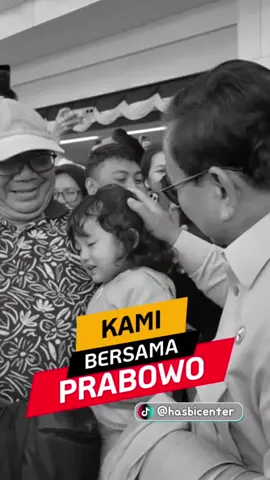 #kami bersama #PRABOWO