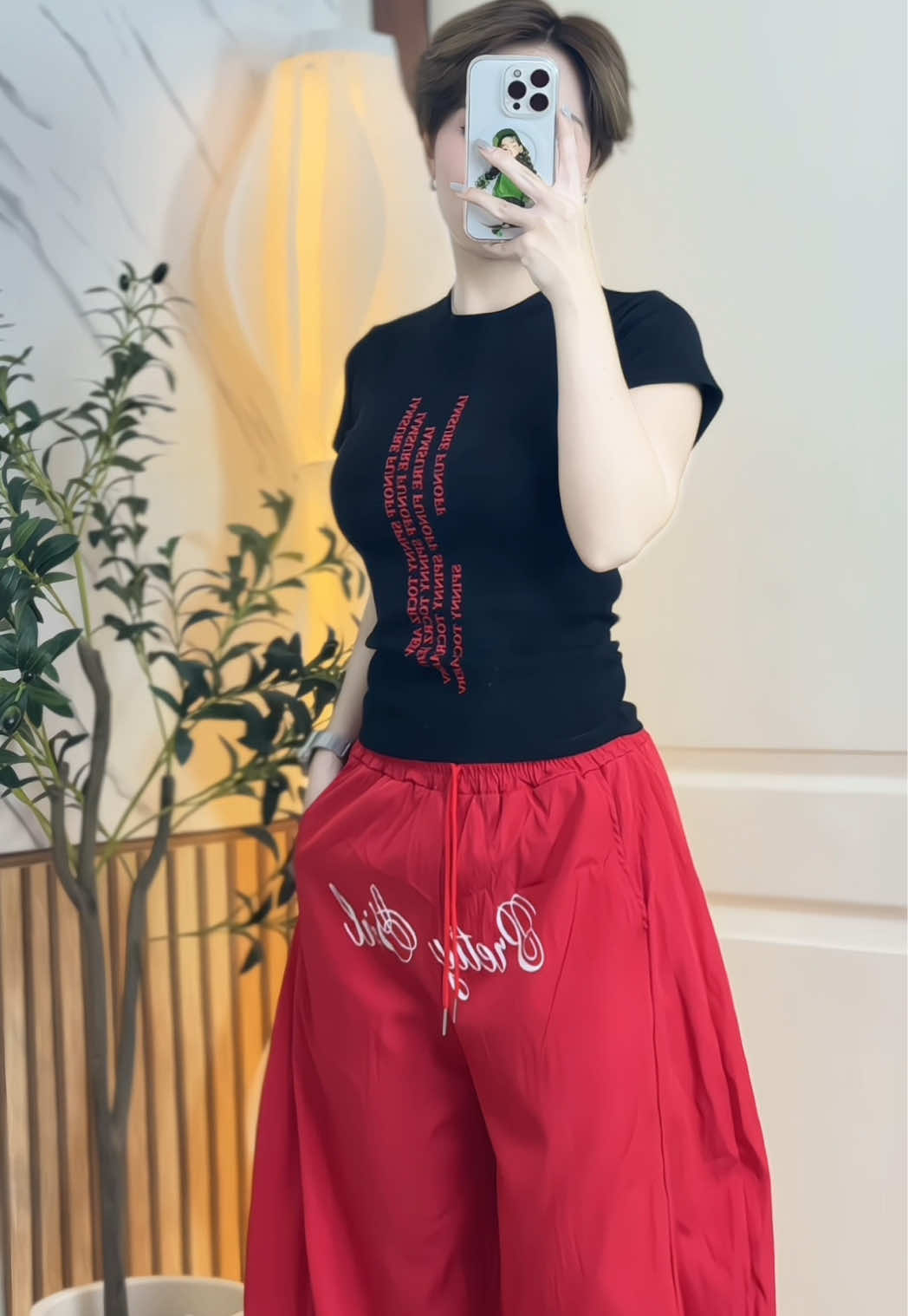 #กางเกง #กางเกงขายาว #กางเกงขายาวใส่สบายๆ #กางเกงขายาวผู้หญิงใส่สบาย 