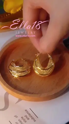 Link on my bio😍✨❤️#ella18jewelry #fashion #beautiful #jewelry #jewelrybusiness #jewelryshop #jewelrystore  #earrings #trend 