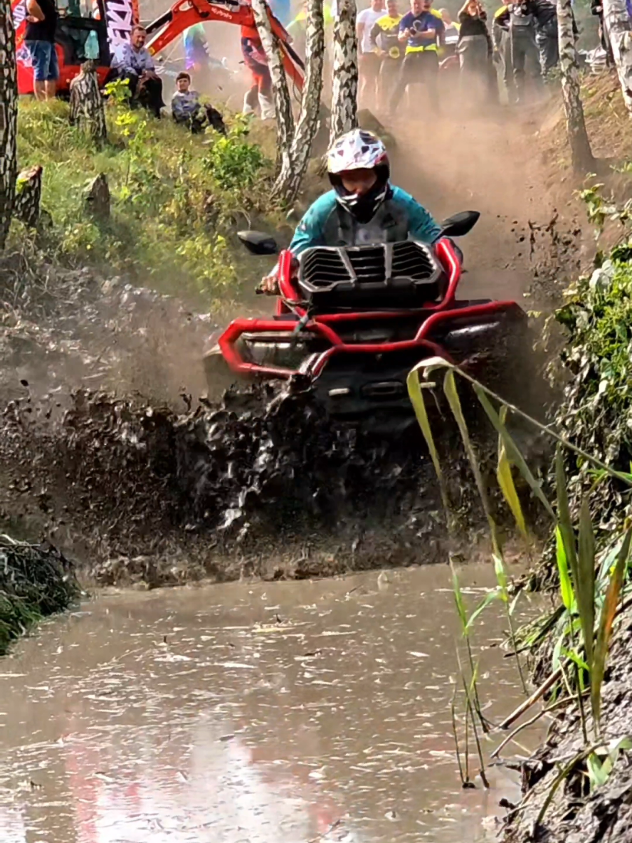 Mud Race Cfmoto Cforce gen3 MV @cfmoto.pl  @Łukasz Pawlak331  @Beskidzkie Quadowanie 07 