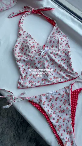 Main character look unlocked with this tankini 🌸💋Unahan na sa bet niyo, limited stocks only. Available now for only ₱219 💸Mine it before it’s gone 🍒🔥 #swimsuit #bikini #fyp #viral #beachoutfit 