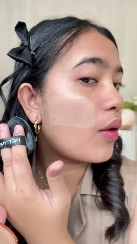flek flek hitam langsung hilang #prettyme #makeup #foundationbalm #foundation #basemakeup 