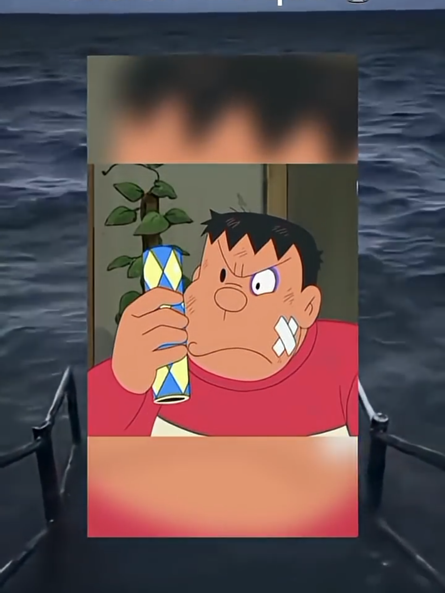 chaien làm quả lọ 💀#viraltiktok #xuhuongtiktok #xhuongtiktok #topthinhhanh #capcut #edit #anime #doraemon #nobita #foryou #shizuka #tuoitho #howto #xuhuong2025 #meme #suneo #chaien #funny #sucmanhcuanobita #lenxuhuong