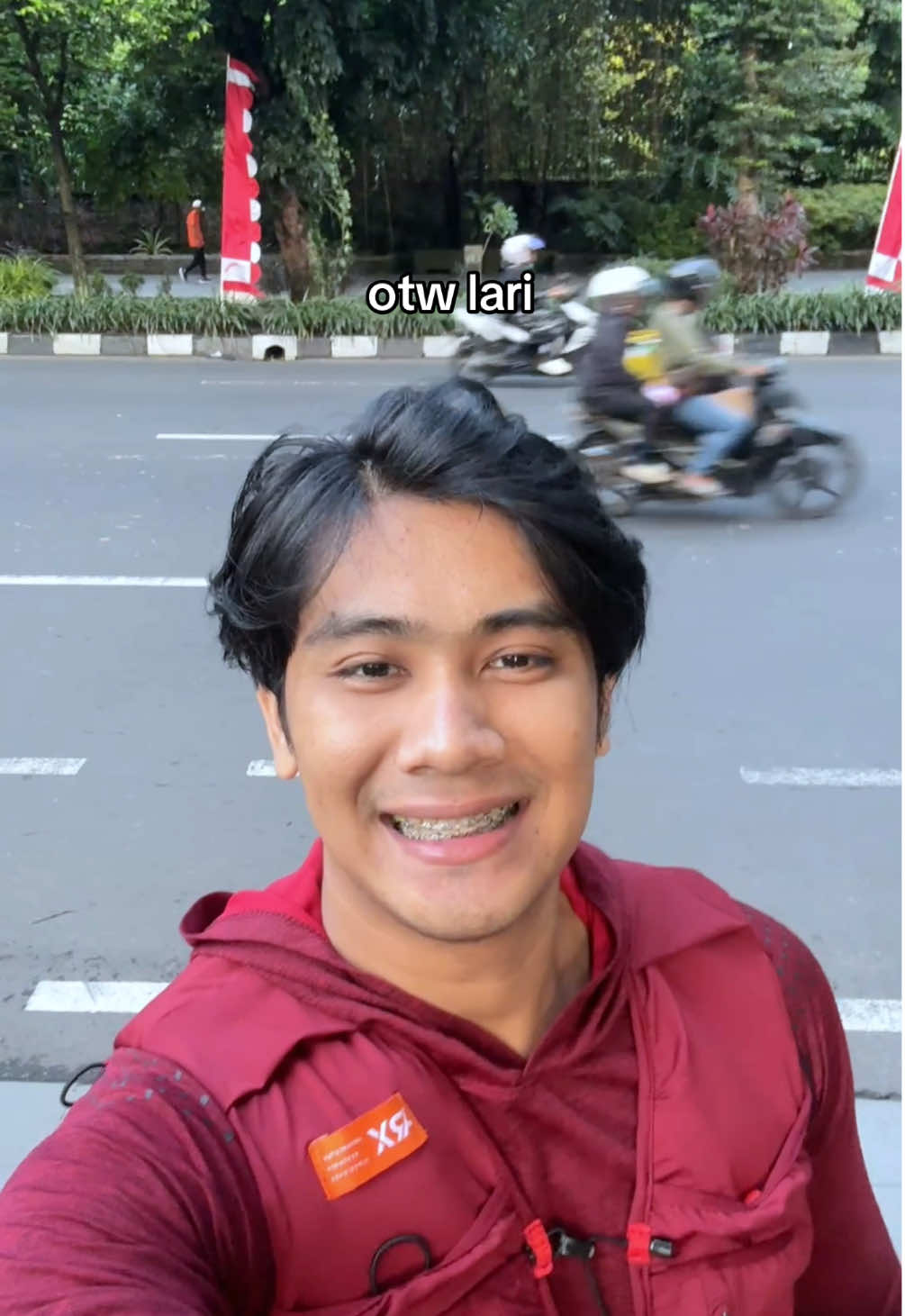 biar gak belang-belang