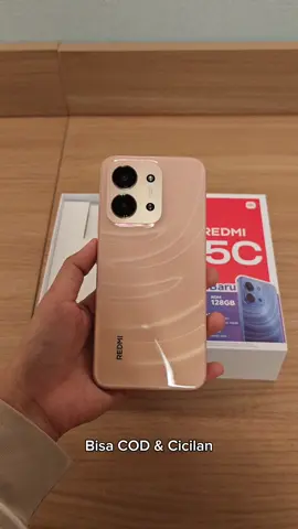 Redmi 15C hp kaya gini cuman under 2 jt an aja 🥰😍 bisa COD & cicilan loh khusus di video ini, pengiriman bisa ke seluruhh indonesia dari official store 🥰🔥