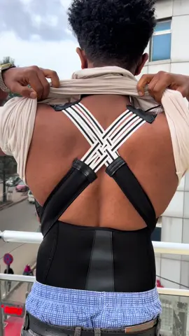 ADDIS LIFEHACKS  Back corrector for best posture Order now🤩#0939729595# addis lifehacks #addismart1 #addismart3 # viral #business ##fyp #Goods for you