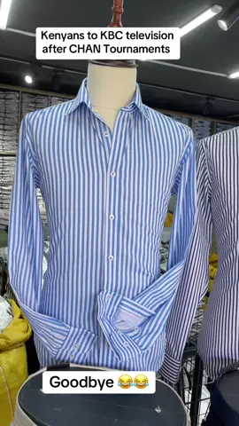 Executive Stripes Smart Casual Shirts ☑️Easy To Iron/Style ☑️Sizes.S-3Xl ☑️Fits;Slim Fits Price. Kshs.2800 each For Orders/Inquiries  Call/Whatsapp 0711954943 🚚Timely Deliveries To All #richmenscollections #stripeshirt #menshirts #smartcasual #nairobitiktokers 