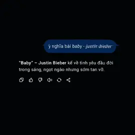 Baby-Justin Bieber #foryou #lyrics #justinbieber #songs #fyp 