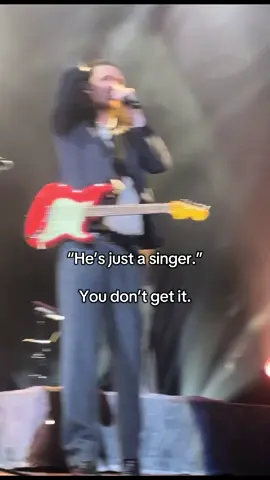 I feel bad that you don’t understand what he means #hozier 