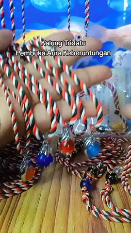 Buka Auramu Sekarang #rejekiwow #kalungtridatu #gelangtridatu #fypage 