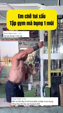 Em thích 6 múi phải ko🤭#gym #phamkimnhan #Fitness #coachonline #giaoanonline 