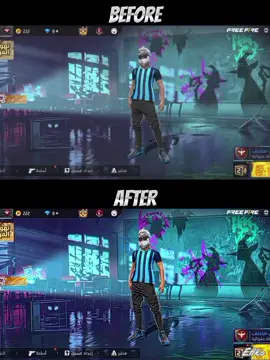 - جودة اللوبي الجديد 🥶  #freefire_lover #free_fire_quality_tutorial #جودة_عالية #عبدو_فري_فاير #فري_فاير 