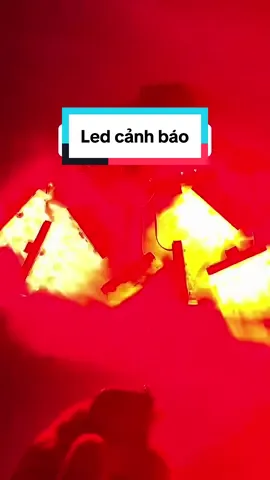 Led cảnh báo 