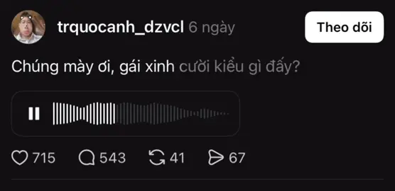 Láo loạn luôn #thread #xh #vrial 