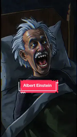 Albert Einstein’s Dark Secret #alberteinstein #truestory #DidYouKnow #scarystories #fyp 