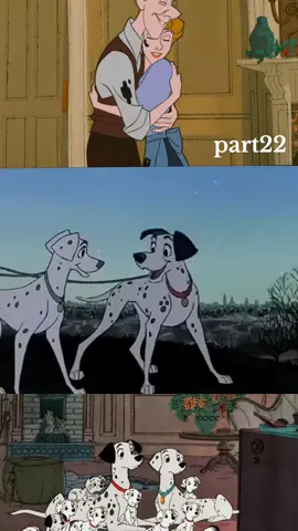 #كرتون 101 كلب منقط  #part22  #ممكن تتابعوني 