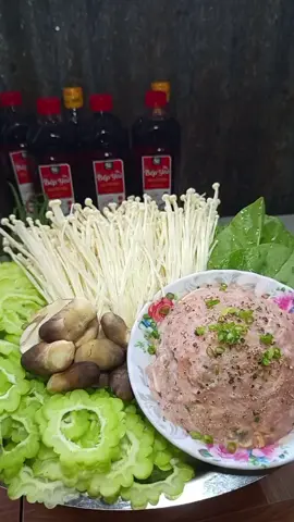 # LẨU CUA ĐỒNG CHẢ CÁ NGÀY MƯA #xuhuongtiktok 