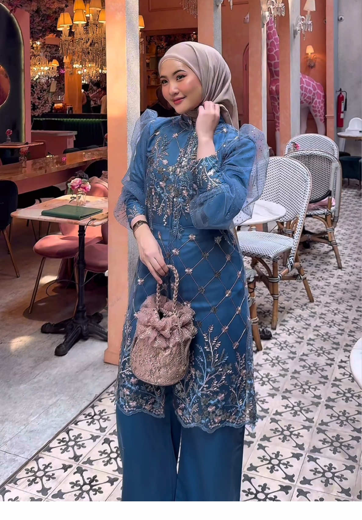 Turkish blue?✨