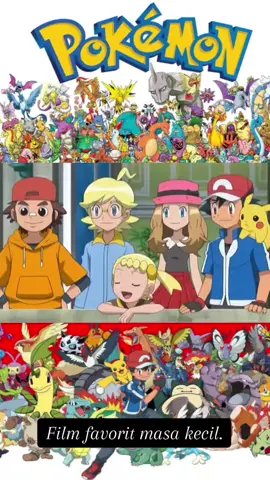 Pokemon. Episode 20. Selamat menonton. hatur thank you. #pokemon #filmanimepokemon #masakecilmasaindah #fypシ゚viral #fyp 