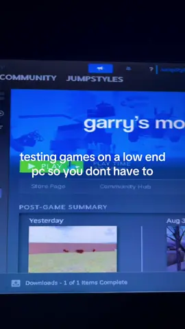 #steam #lowend #pc #fyp #garrysmod 
