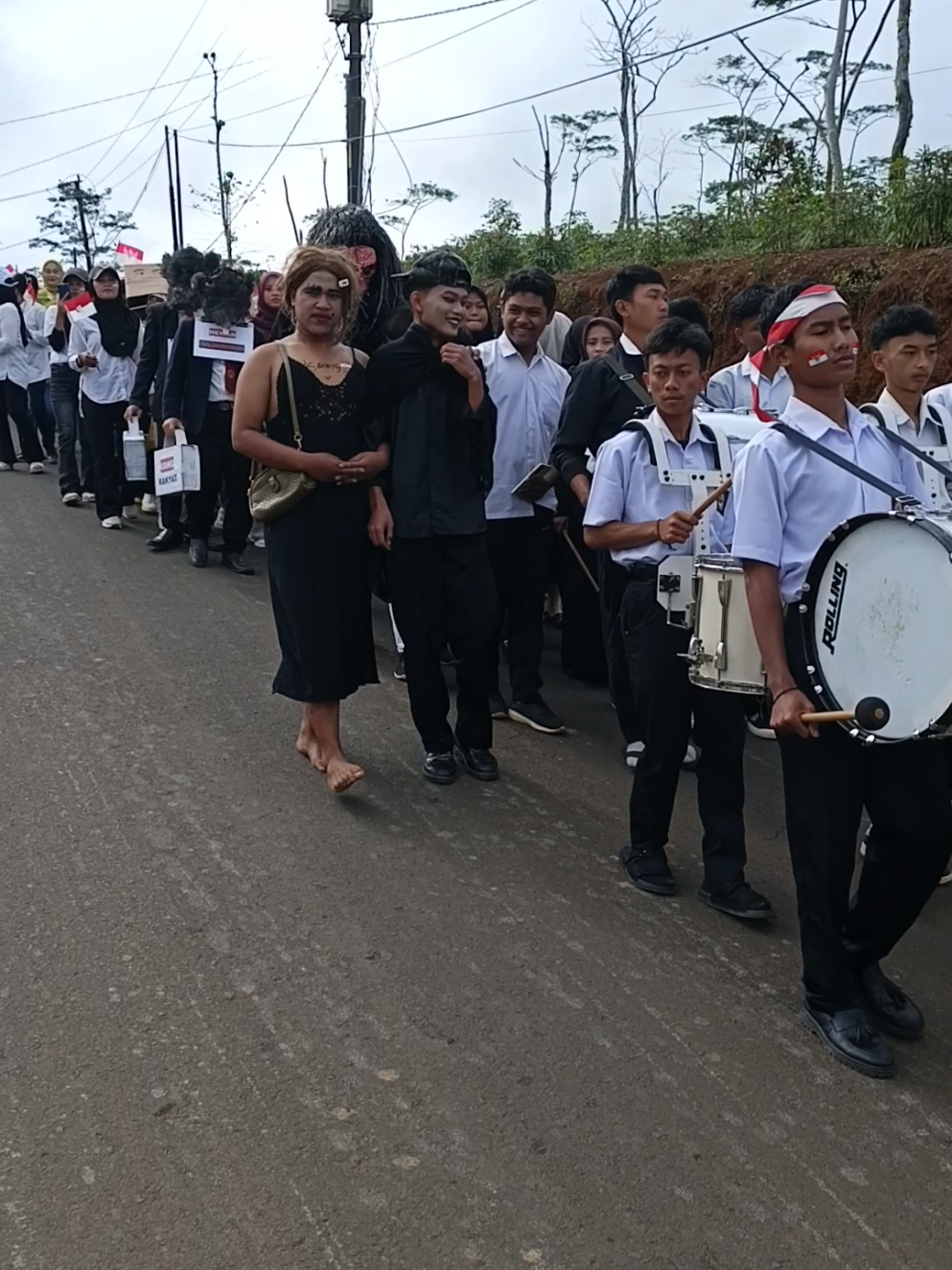 #hiburantiktok #hiburan #lucu #karnaval #kemerdekaan 