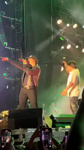 No es suficiente escucharla en Spotify, En vivo es otro Nivel🎶🙂‍↕️#marcaregistrada #elmayordelosranas🐸 #paratii#slp #fenapo2025 