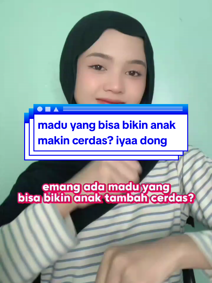 dari pada nyesel ga cobain, mending gercepinn #fyp #xyzbca #madu #herbal #beesmart 