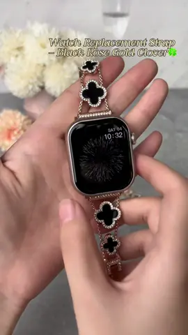 Watch decoration replacement strap#Watch  #Strap #WatchReplacementBand #Jewelry #Bracelet 