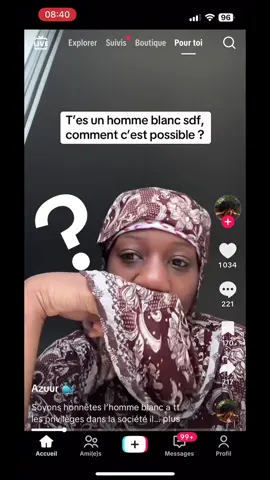 regardez autour de vous et allez demander aux sdf pourquoi ils le sont devenus, personne est à la rue pour de la paresse ou une négligence volontaire de ses privilèges