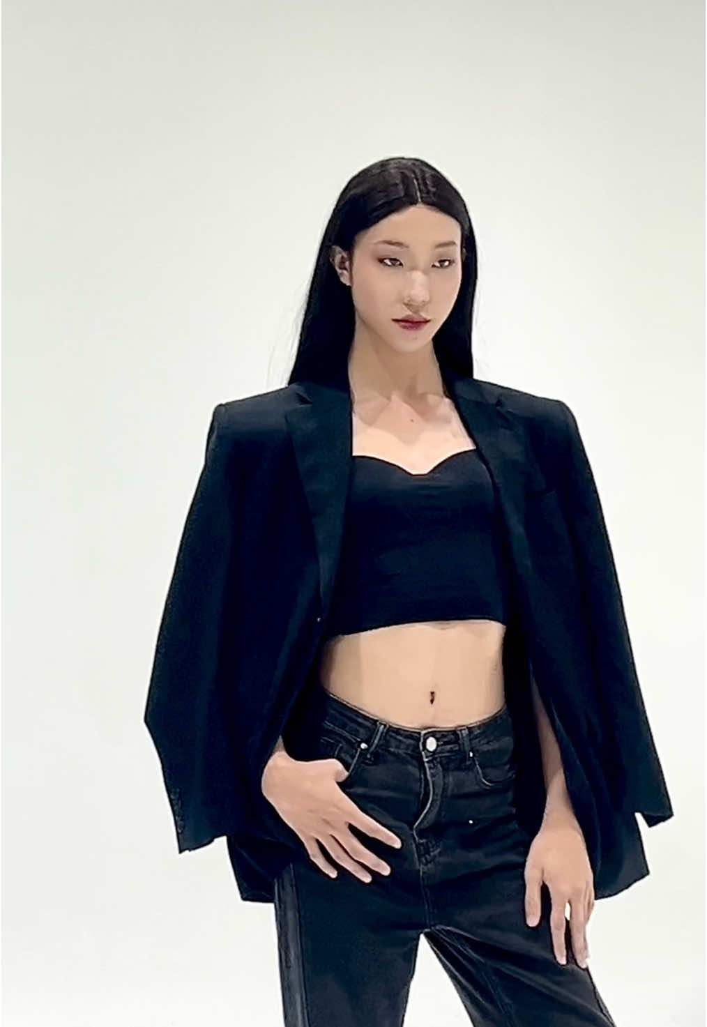 #model #นางแบบ #snaptopmodel @SNAP THAILAND TOP MODEL 