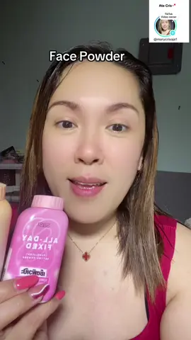 Sasi Loose Powder #powder #facepowder #beautytips #beauty #makeuptips #makeup 