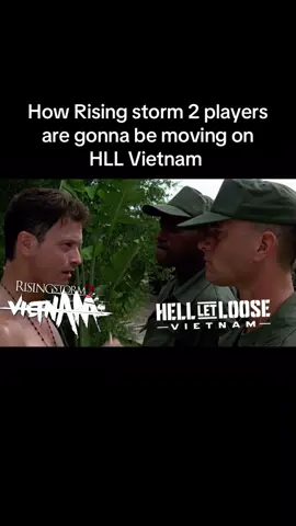 Welcome to the jungle #risingstorm2 #rs2 #Hellletloose #hll #fyp 