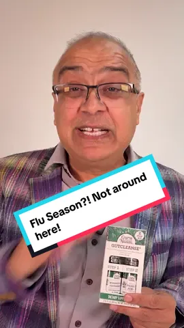 Follow these steps - don’t let flu season catch you slippin! 😎👏 #gutcleanse #fluseason #followthesesteps #gurunanda 
