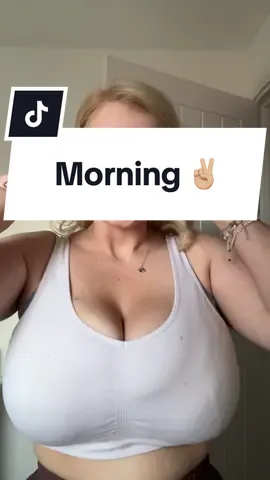 Morning morning! Happy Monday ✌🏼 #weekend #mumsoftiktok #mumlife 