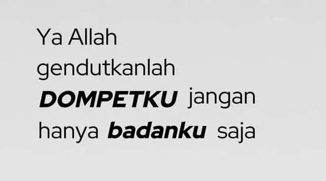 gendutkan domeotku aja Ya Allah 😌  #fypシ #fypシ゚viral🖤tiktok #masukberandafypシ #fyp #gendutkanlahdompetku 