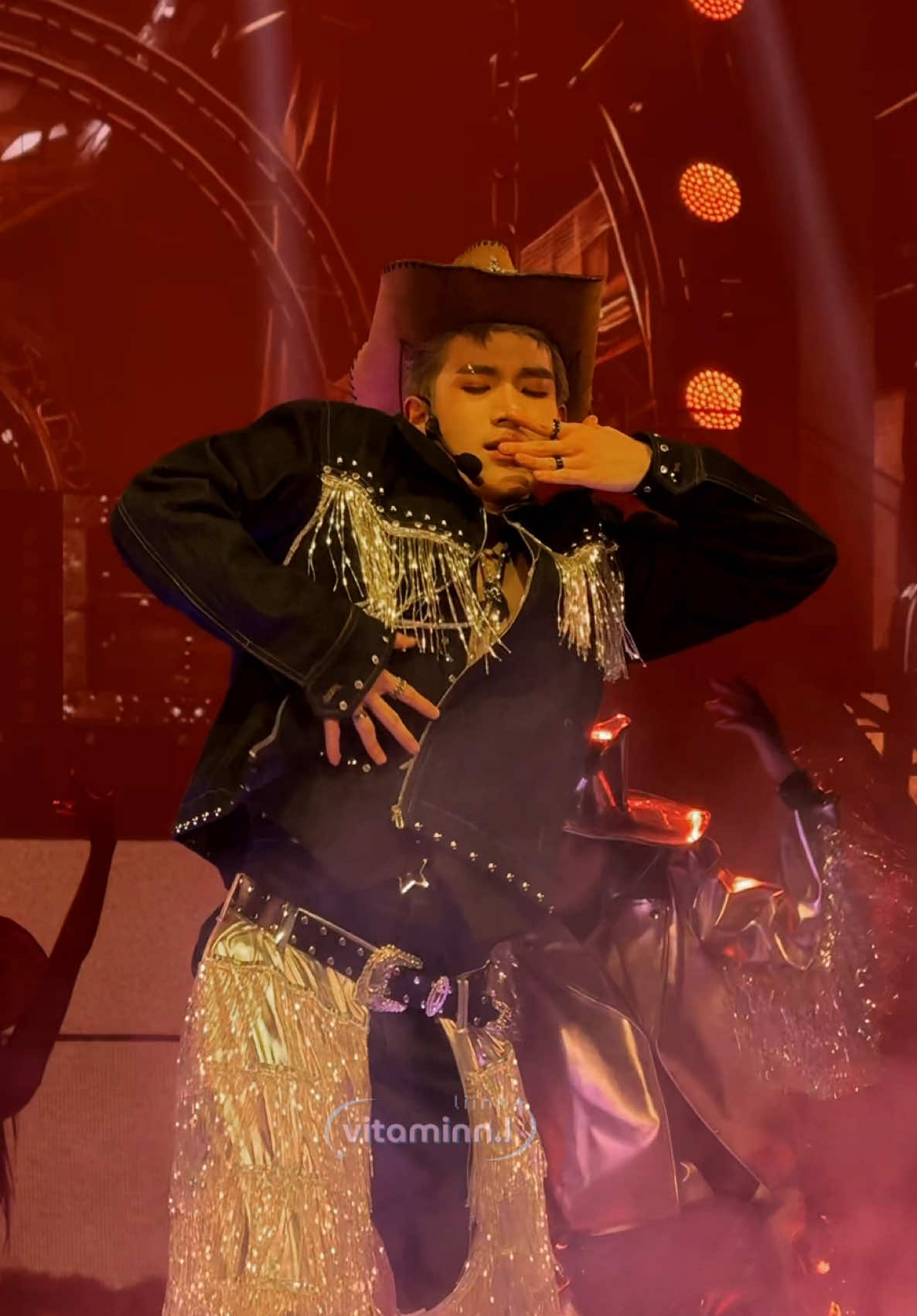 🔥🔥🔥  #GFAWAKEConcertD1  #fourthnattawat @Fourth  #GeminiFourth #เจมีไนน์โฟร์ท 