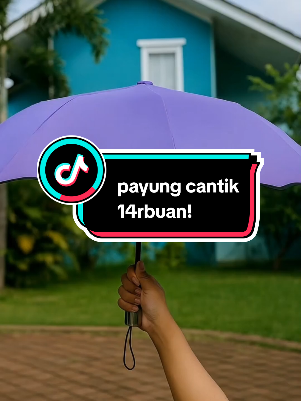 ☔️ Hujan atau panas, tetap stylish! Ini dia Payung Lipat WINPU 🌈 ✔️ Ringan & gampang dibawa kemana-mana ✔️ Desain cantik & warna kece ✔️ Anti panas + anti hujan, multifungsi banget! #payung #murahbanget #klikkeranjangkuning 