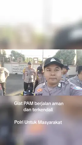 Alhamdulillah, serangkaian Giat Pengamanan Rekan2 Mahasiswa 1 September 2025 berjalan dengan aman lancar dan terkendali.. Polri Untuk Masyarakat  #polripresisi 