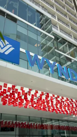 Sắc đỏ sao vàng rực rỡ trong ngày 2/9 🇻🇳✨ #wyndhamsoleildanang #soleildanang #holiday #danang #dananghotel 