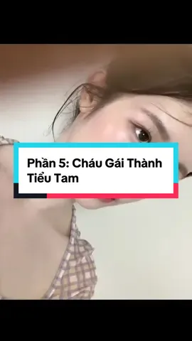 Phần 5: Cháu Gái Thành Tiểu Tam #trending #xuhuongtiktok #flypシ #xuhuong #foryou 