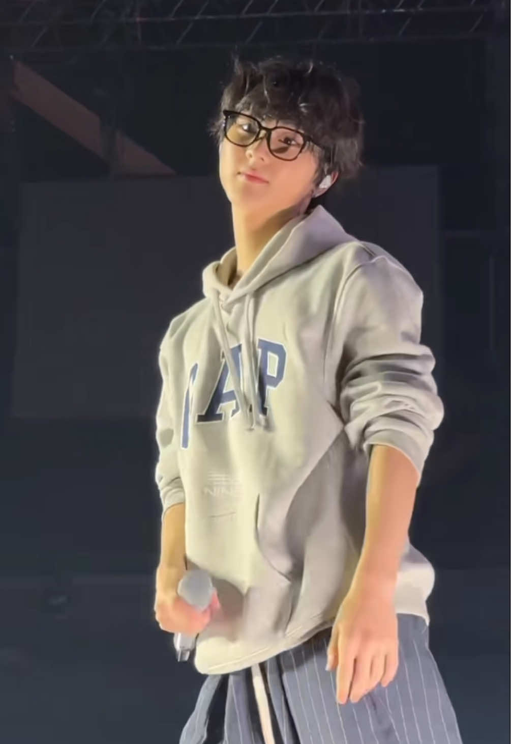 250830 WTL IN BRUSSELS - SOUNDCHECK :: #enhypen #jungwon #onllywon_ #walktheline 