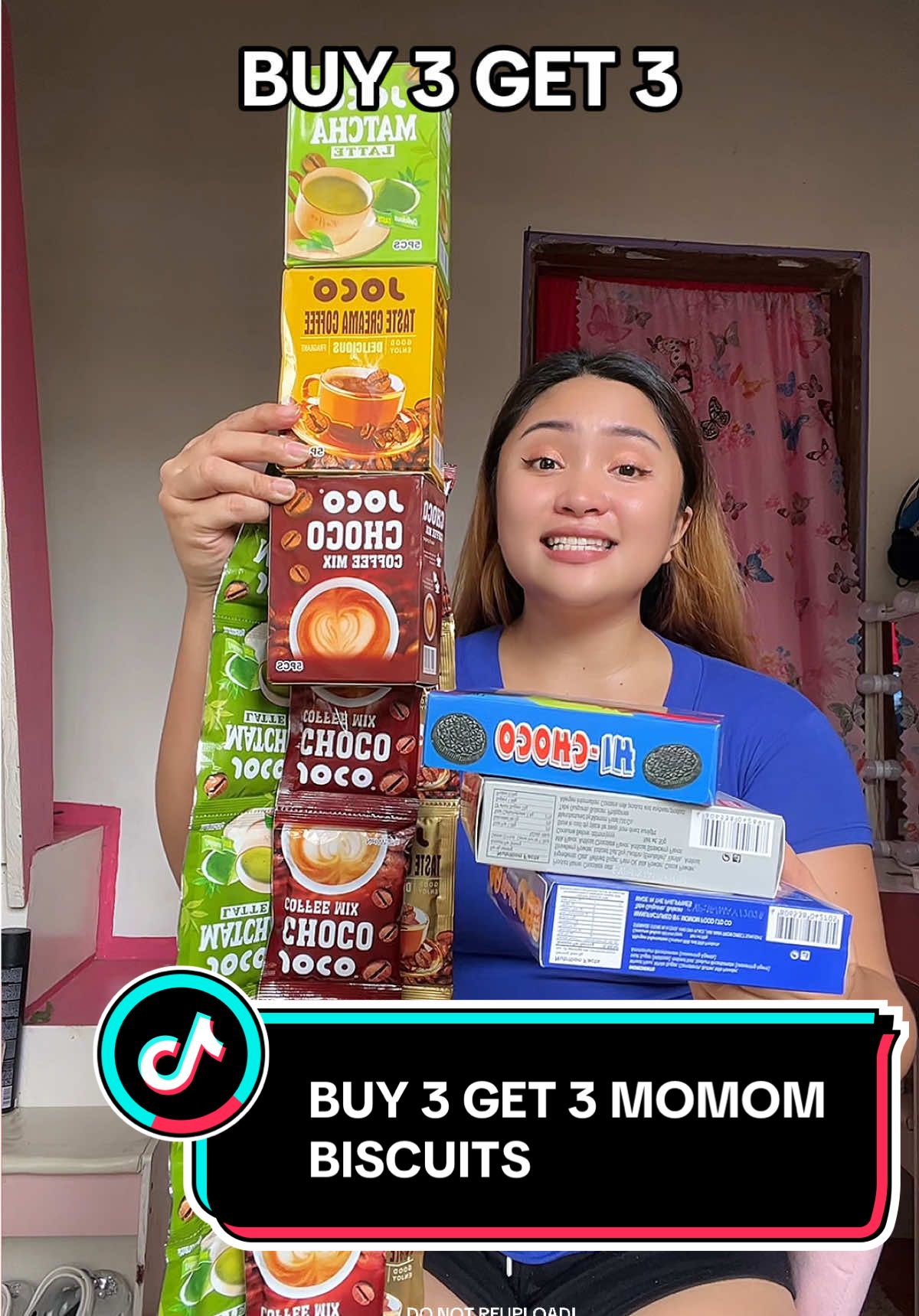 BUY 3 GET 3 PERFECT COMBO🔥 MOMOM BISCUITS & COFFEE MIX @MomomFood #momomfood #assortedbiscuits #momomfoodsnacks #viralproducts #trendingproducts 